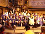 Konzert: Jesus-gospel-singers