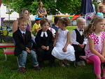 Kindergarten- und Gemeindefest