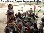 Kerstin Weiß - Mission im Kongo